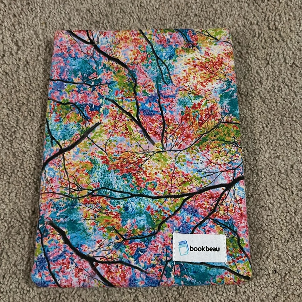 Book Beau Book Sleeve